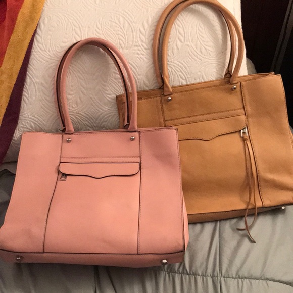 Rebecca Minkoff Leather Bags
